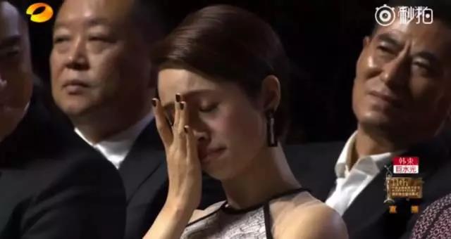 2016年金鹰奖颁奖晚会胡歌致辞,胡歌金鹰节演讲