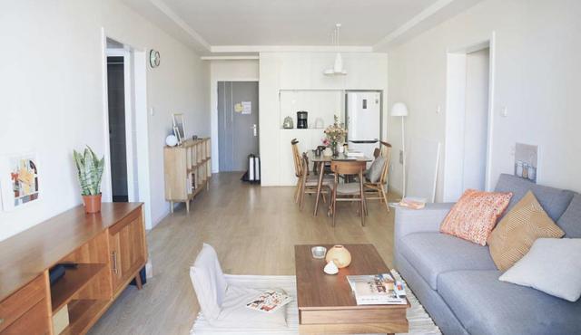 住了几年的房子怎么自己大扫除,住了很久的房子怎么收拾