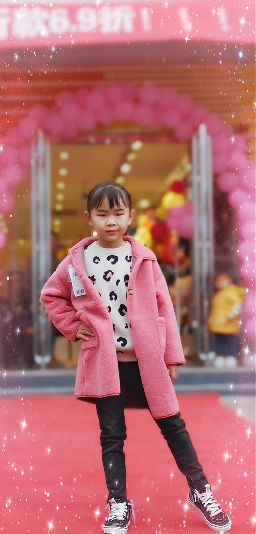 T秀星学院睢县校区让这个冬天时尚温暖