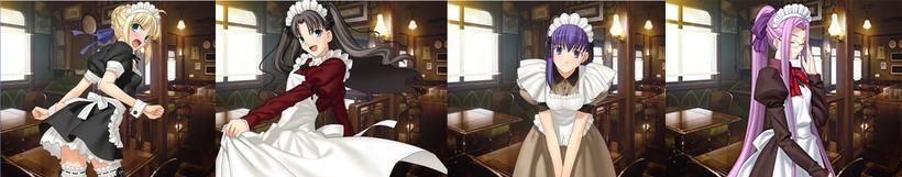 不可错过的超全女仆装分解！