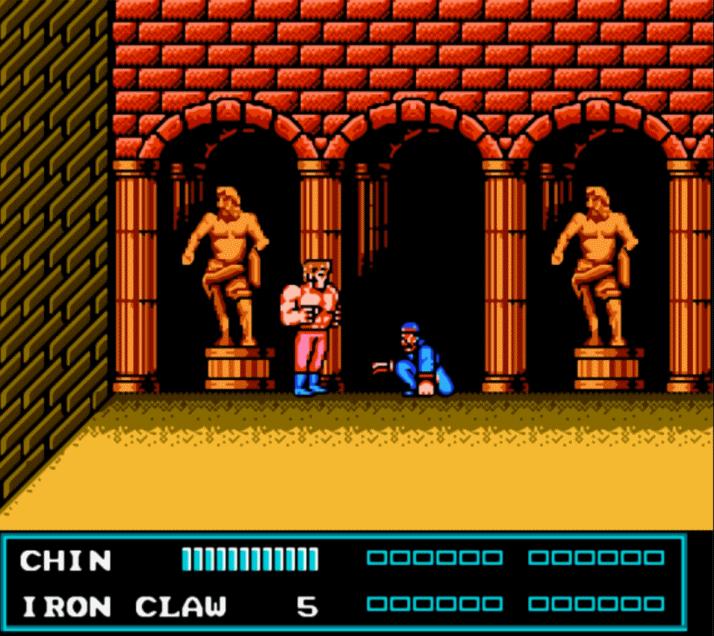 经典游戏常见的最强招式,十大经典游戏堵眼