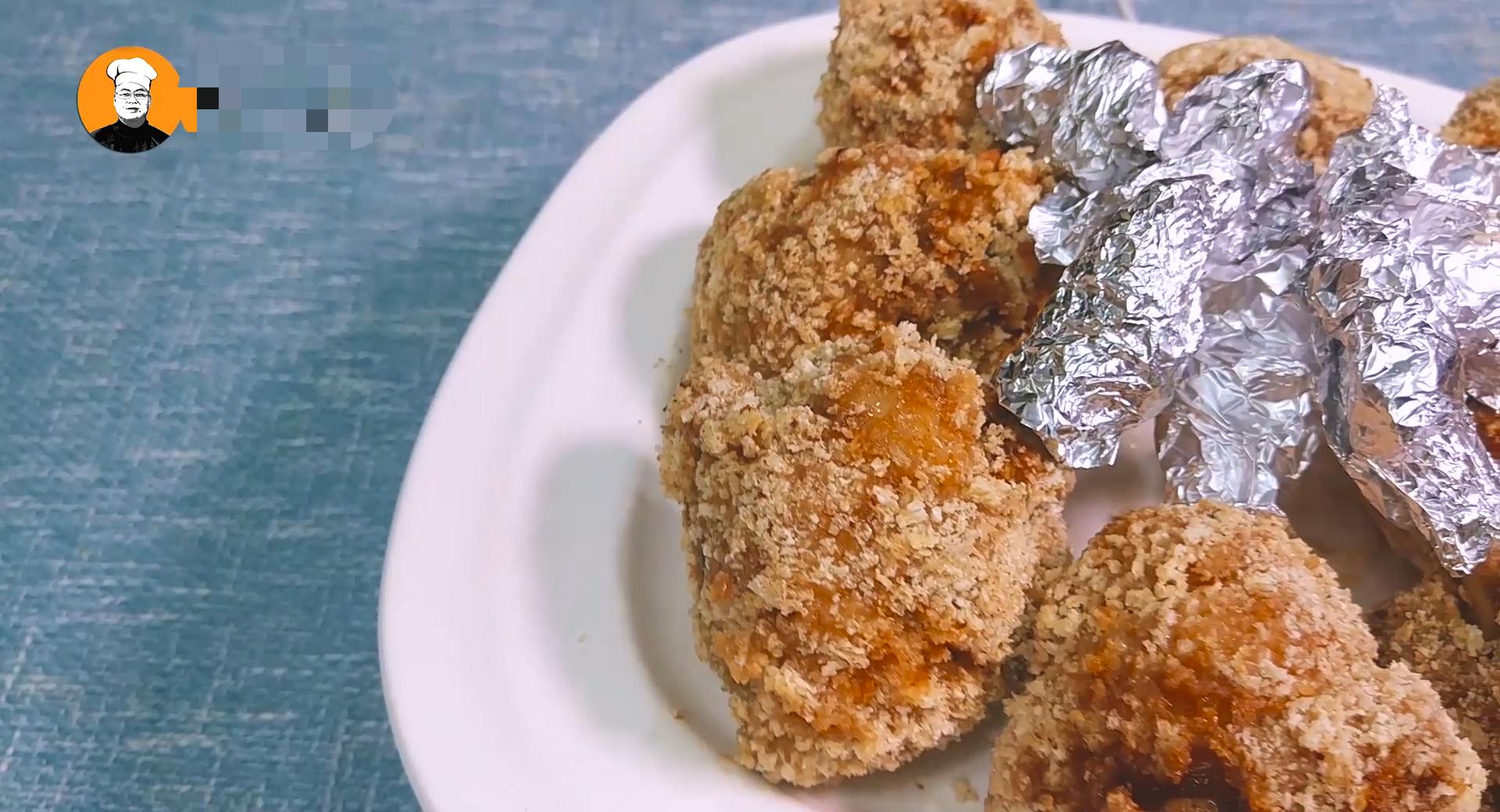 油炸鸡翅根怎么腌制又嫩又好吃,脆皮鸡翅根的做法王刚