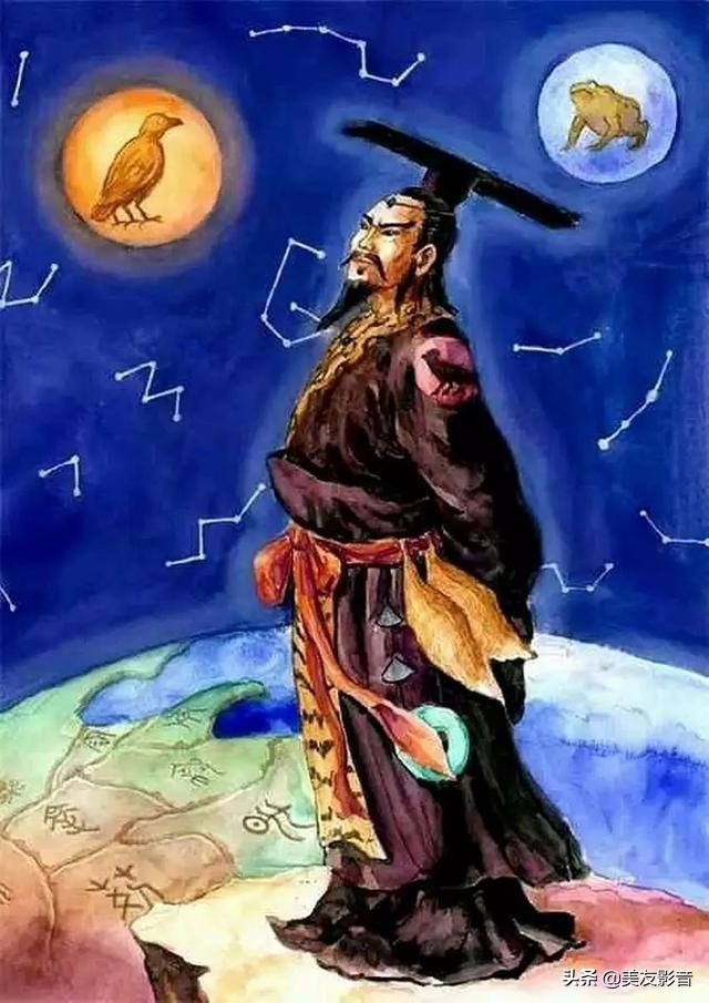 中国神话与民间故事大全集,36个中国传统神话故事有什么