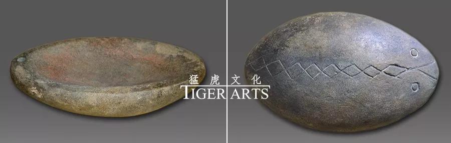 文房千年史砚从远古来｜砚台简史