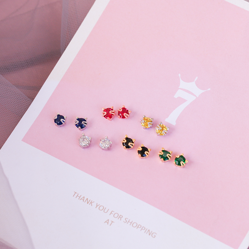 又简约又大方的耳环,简约又不失优雅的耳环来咯