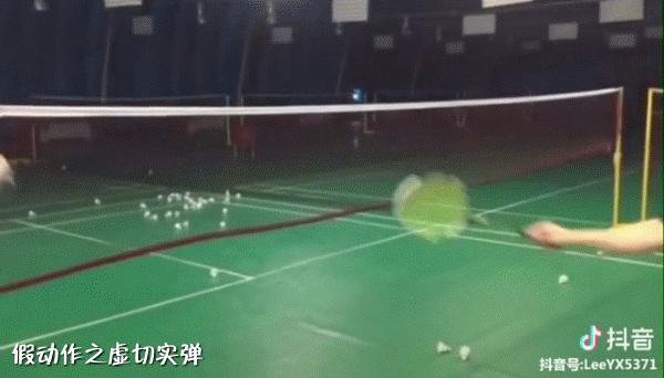 源氏羽球杀球慢动作解析,羽球杀球什么时候才用力