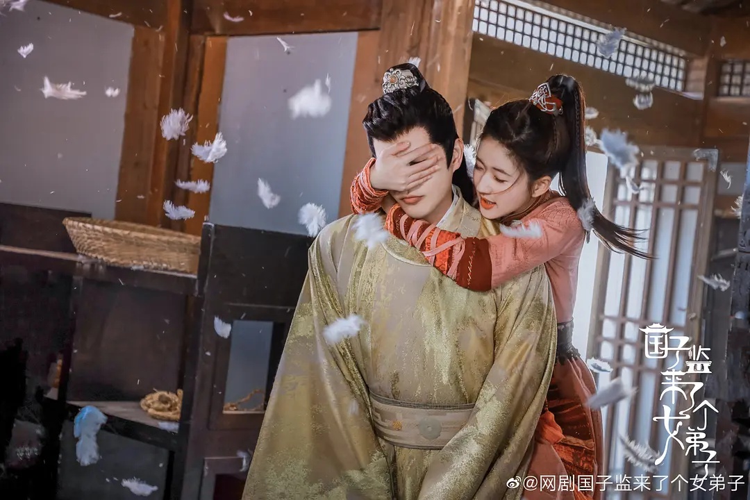 国子监来了个女弟子为何评分低,国子监来了个女弟子结局好坏