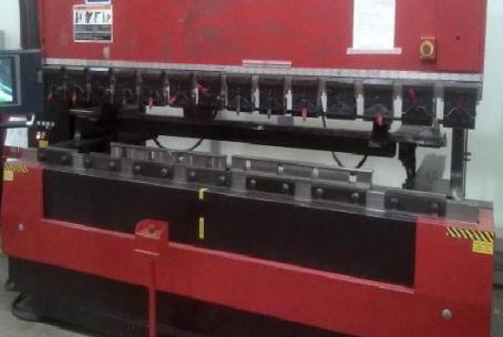 折弯机操作工证,折弯机操作需要什么资格证