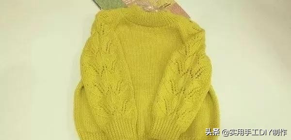 11岁小女孩毛衣编织图案大全图解,儿童毛衣动物图案的编织图解大全