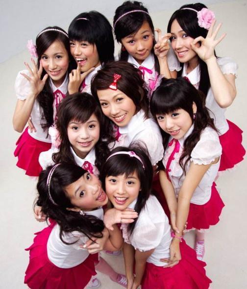 黑涩会美眉昆凌吴映洁,黑涩会美眉鬼鬼吴映洁