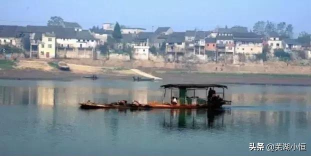 芜湖哪个古镇最值得去,深藏芜湖的这个地方