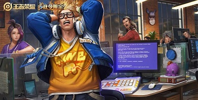 体验服荣耀战令免费得,女娲典韦战令皮肤返场