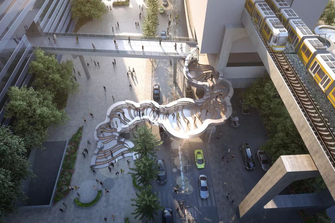 桥下试点一方案详解：问题导向还是颜值导向？