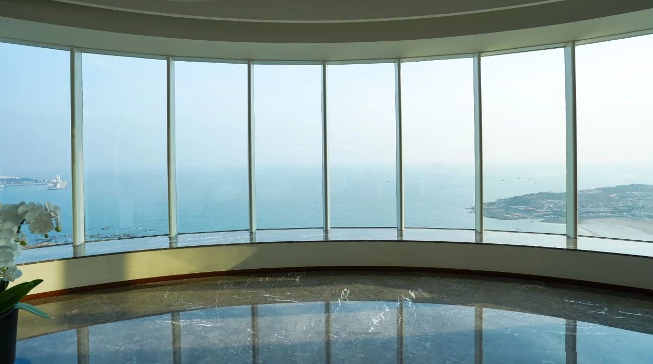 青岛最顶级的酒店是哪个,青岛最顶级酒店