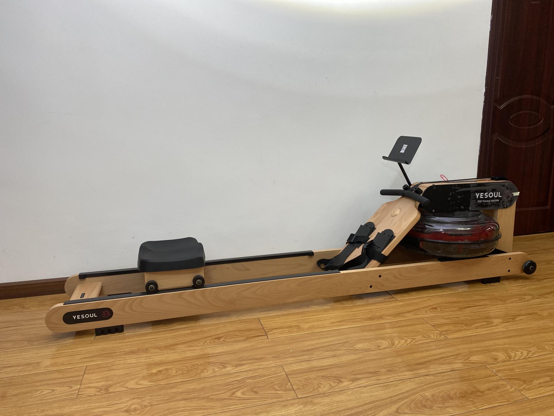 划船机健身可以减肥吗,划船机比跑步效果好吗