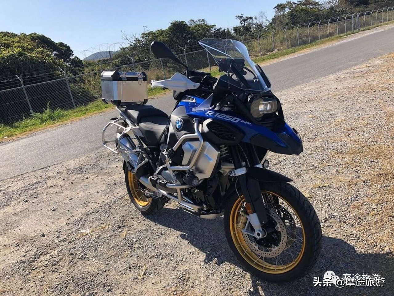 喜提宝马r1250gsadv评测,摩旅的标杆宝马r1200gsadventure