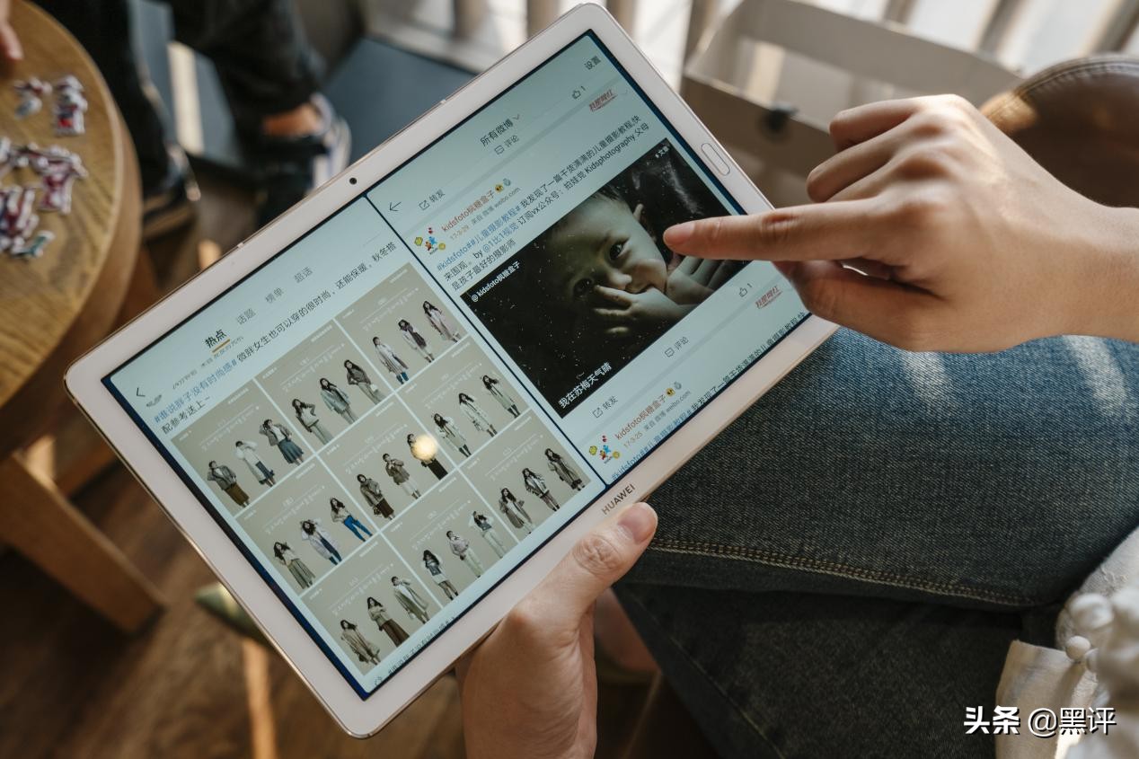 华为平板m6高能版功能介绍,华为平板m6超详细体验