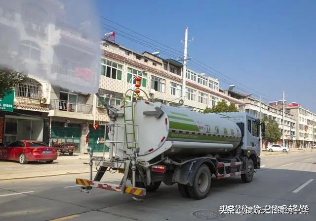 「镜绣中华」直击孝感封城(系列之四)