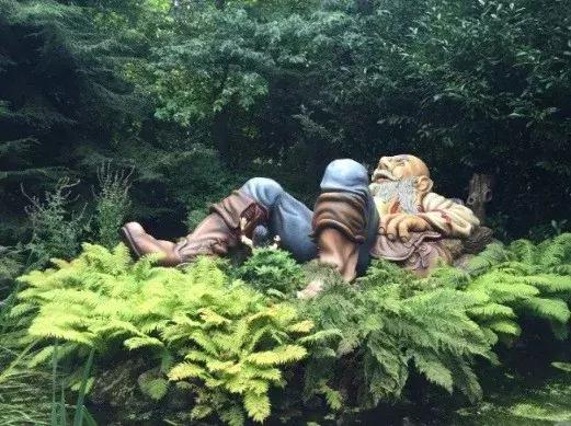 荷兰主题公园艾夫特琳在哪儿,艾夫特琳主题乐园精灵世界