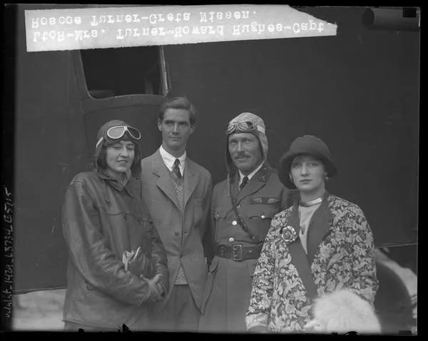 地球太烦了，这个男人居然想带全人类飞向天空