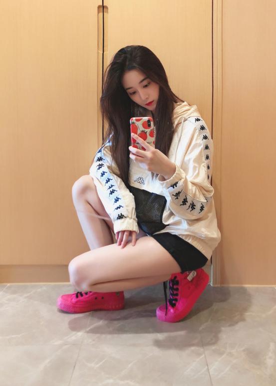 sm公司新推出的女团徐艺洋,徐艺洋真的是sm的ace吗