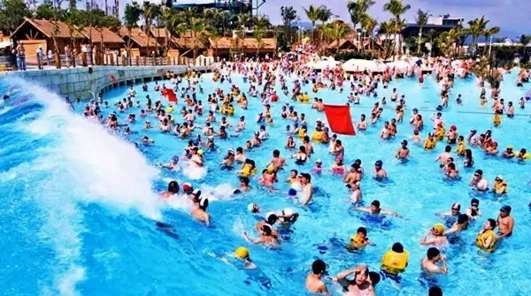 郑州晚上适合去的水上乐园,郑州水上乐园什么时候去最好