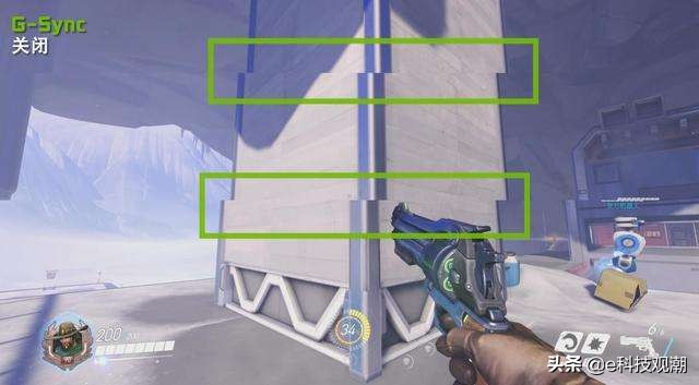 玩游戏画面撕裂是显卡问题吗,画面撕裂是显卡还是显示器