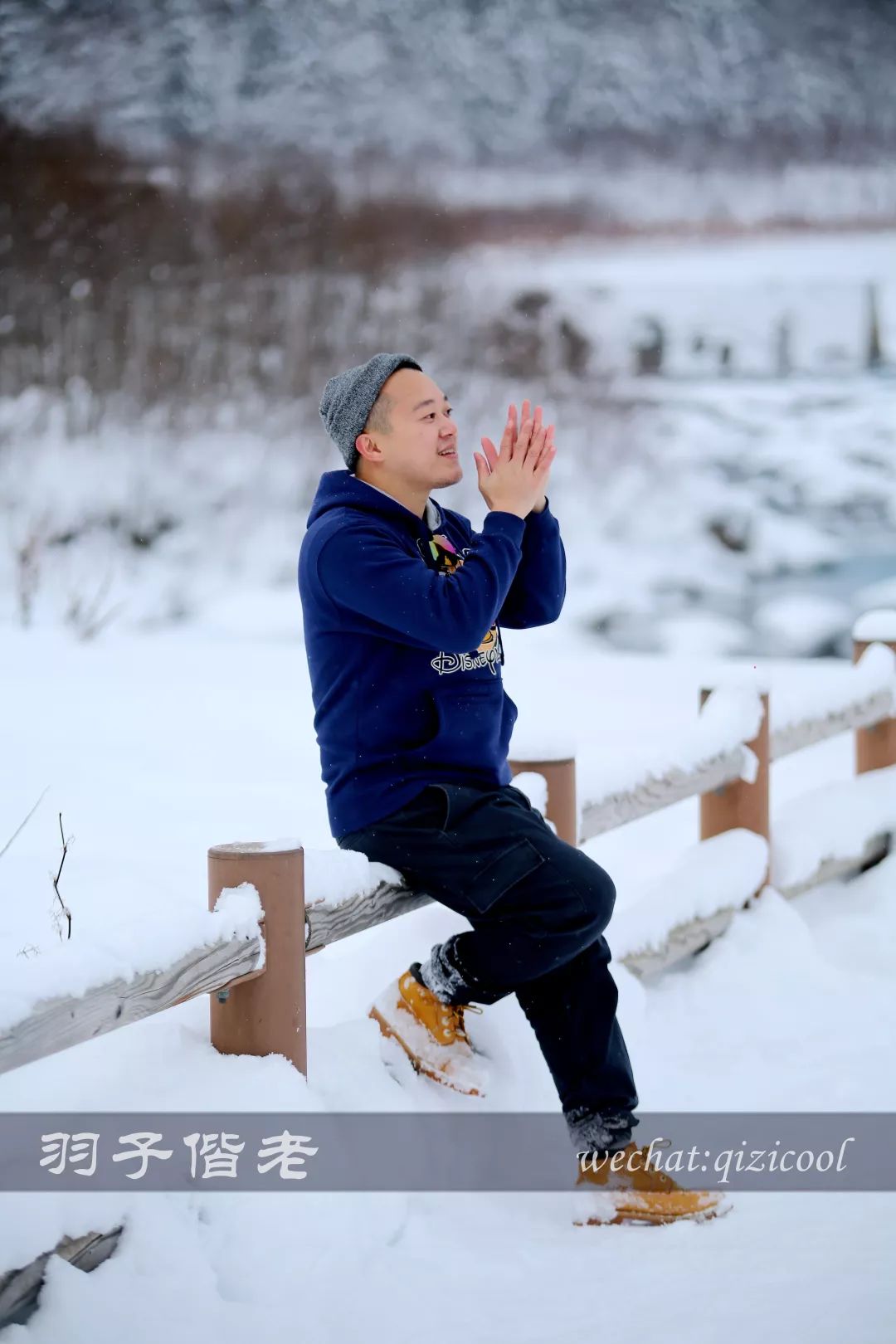 老实说，这一趟北海道就是为了拍好看的照片去的