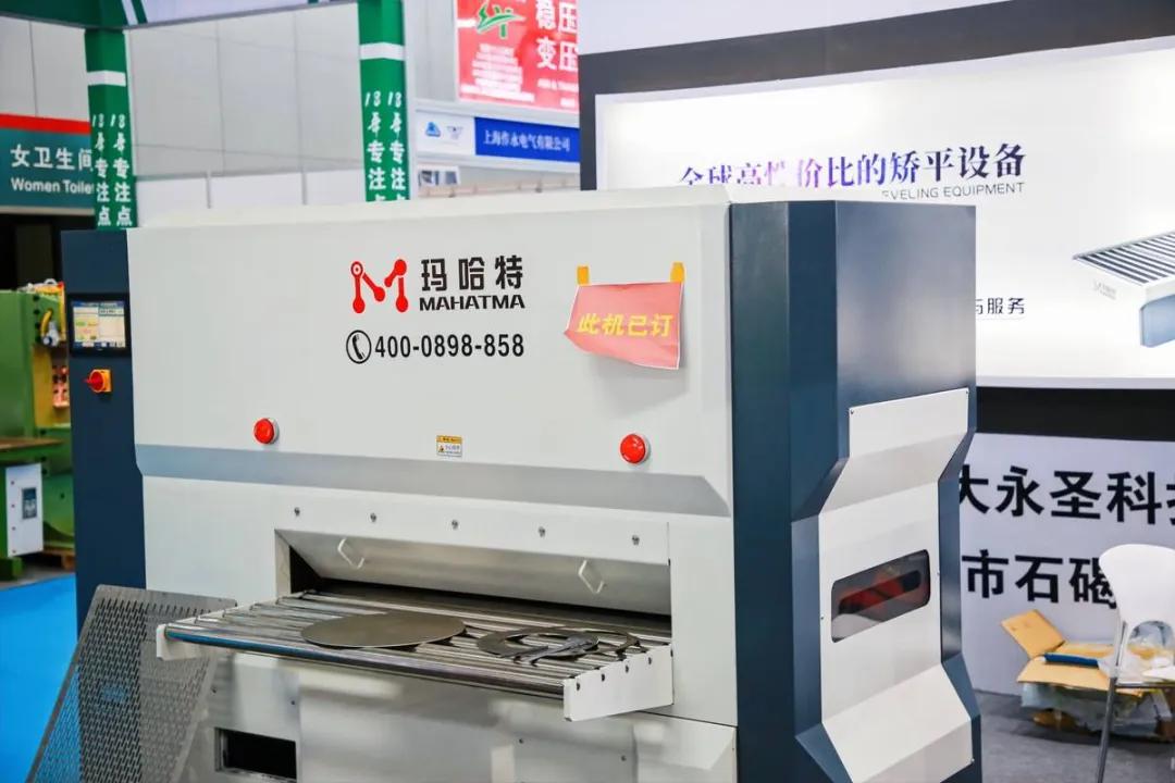 直击展会现场|精彩继续!现场签单火爆,听听他们怎么说