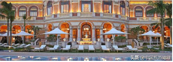 澳门最有名的三大酒店,澳门帝濠酒店价格