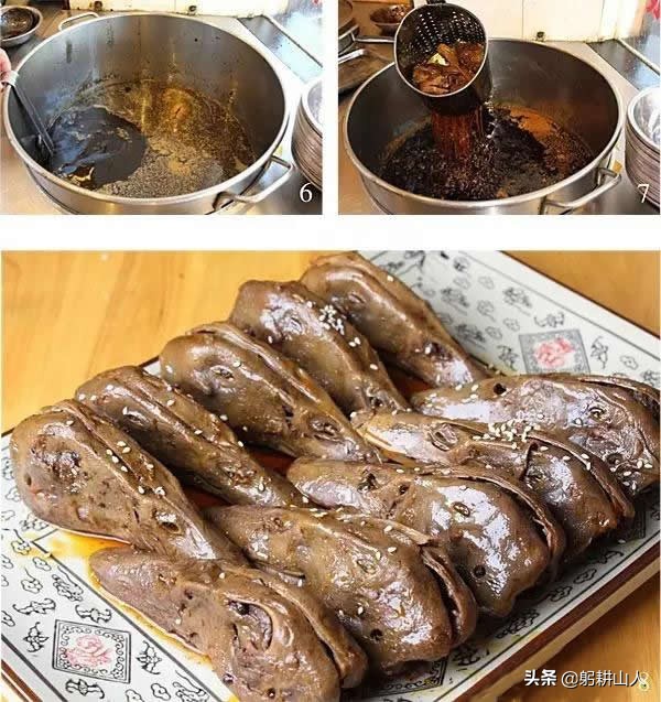 鸭脑壳甜辣怎么卤制,麻卤鸭脑壳