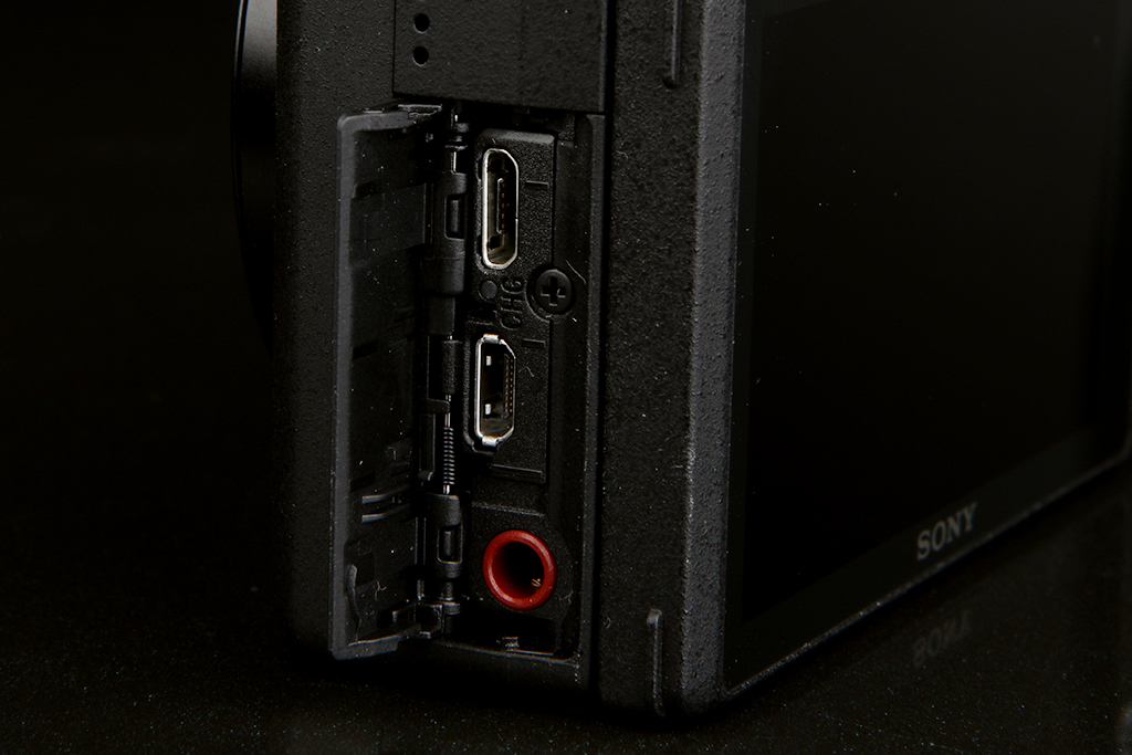 Vlog小能手索尼APS-C画幅微单A6400评测