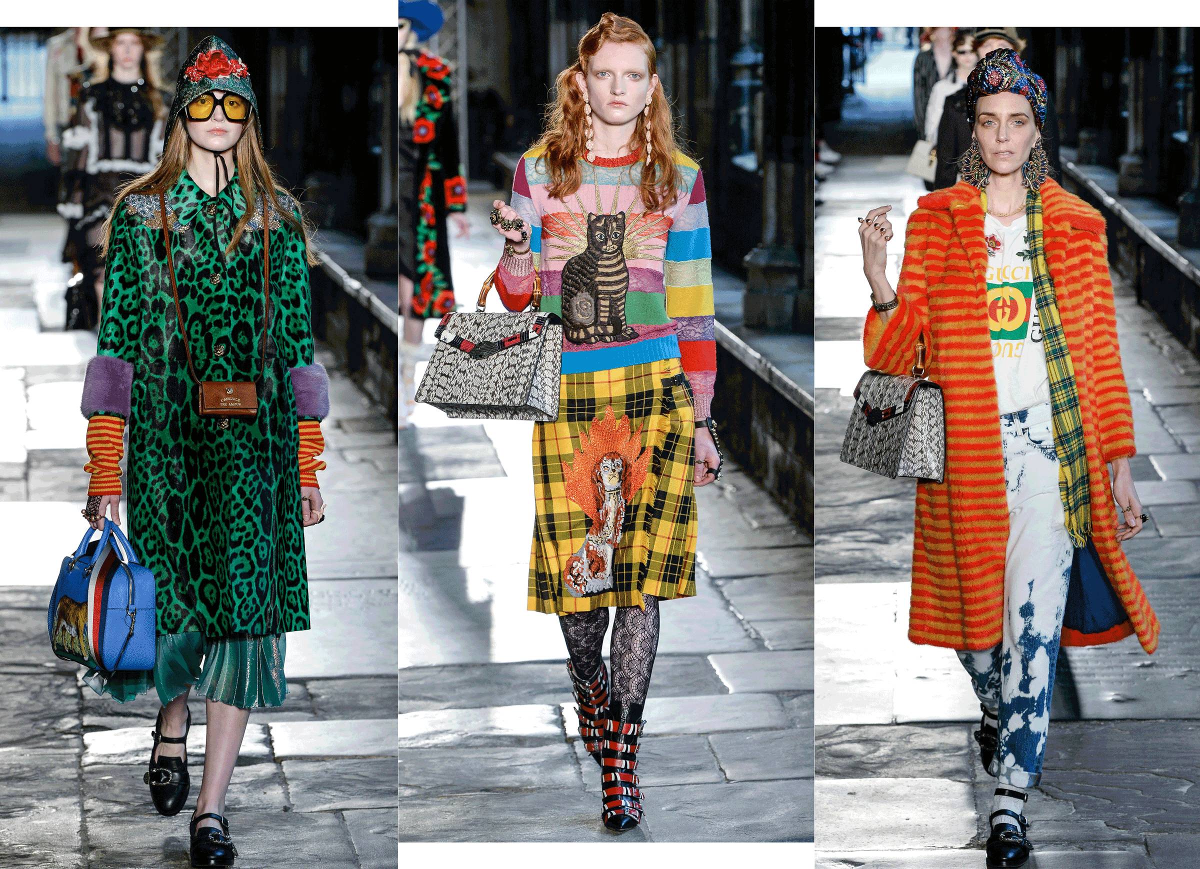 中了Gucci的毒|只能通过买买买来治愈自己了