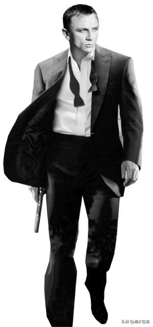 他是花花公子，是伦敦夜总会里最受欢迎的人，但他却是一个克格勃