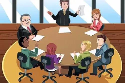 主持一个会议需要注意哪些内容,如何主持好一场会议视频