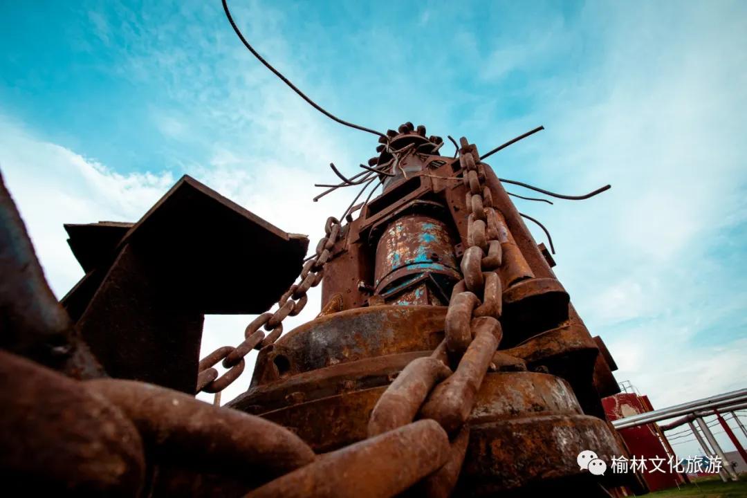 榆林艺术打卡,艺术街区网红打卡