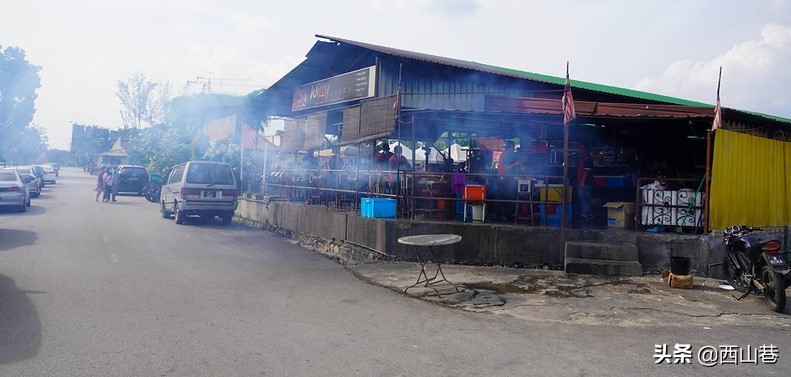 正宗印度尼西亚沙嗲肉串,马来西亚沙嗲烤串