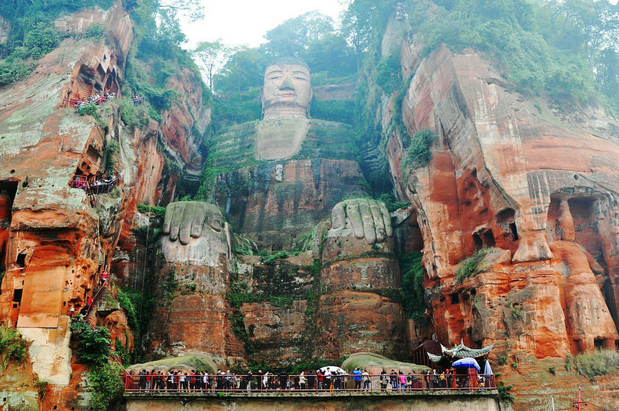 弥勒佛像大全,弥勒佛经典100幅