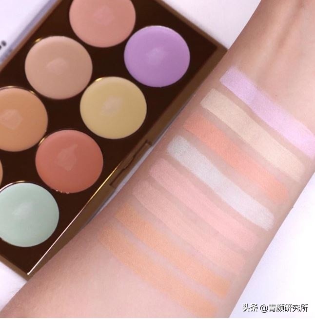 爱用遮瑕刷推荐,遮黑眼圈最好用的遮瑕推荐