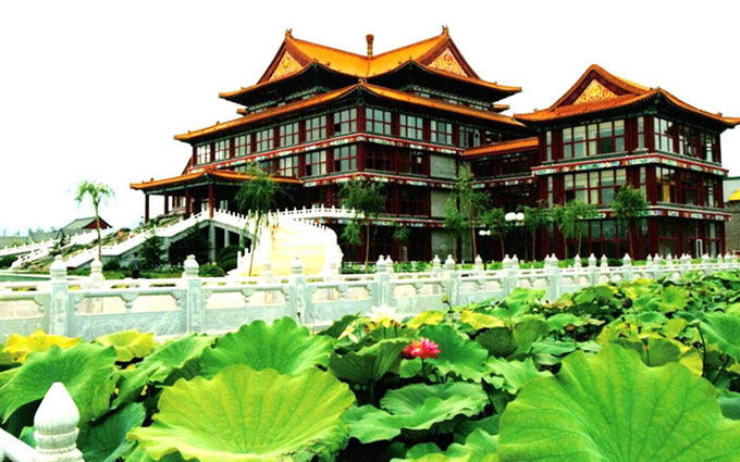 中国有哪些地方仿建过明清北京城,明清时的北京城复原图