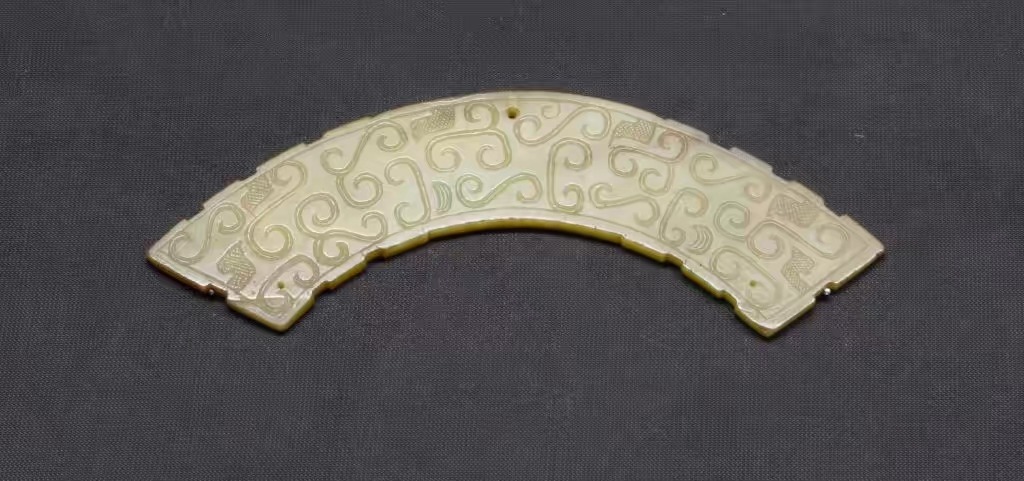 图文玉石器欣赏，了解远去的文明（四）