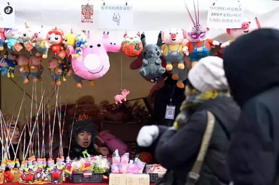 北京文创庙会,央视文创地坛庙会