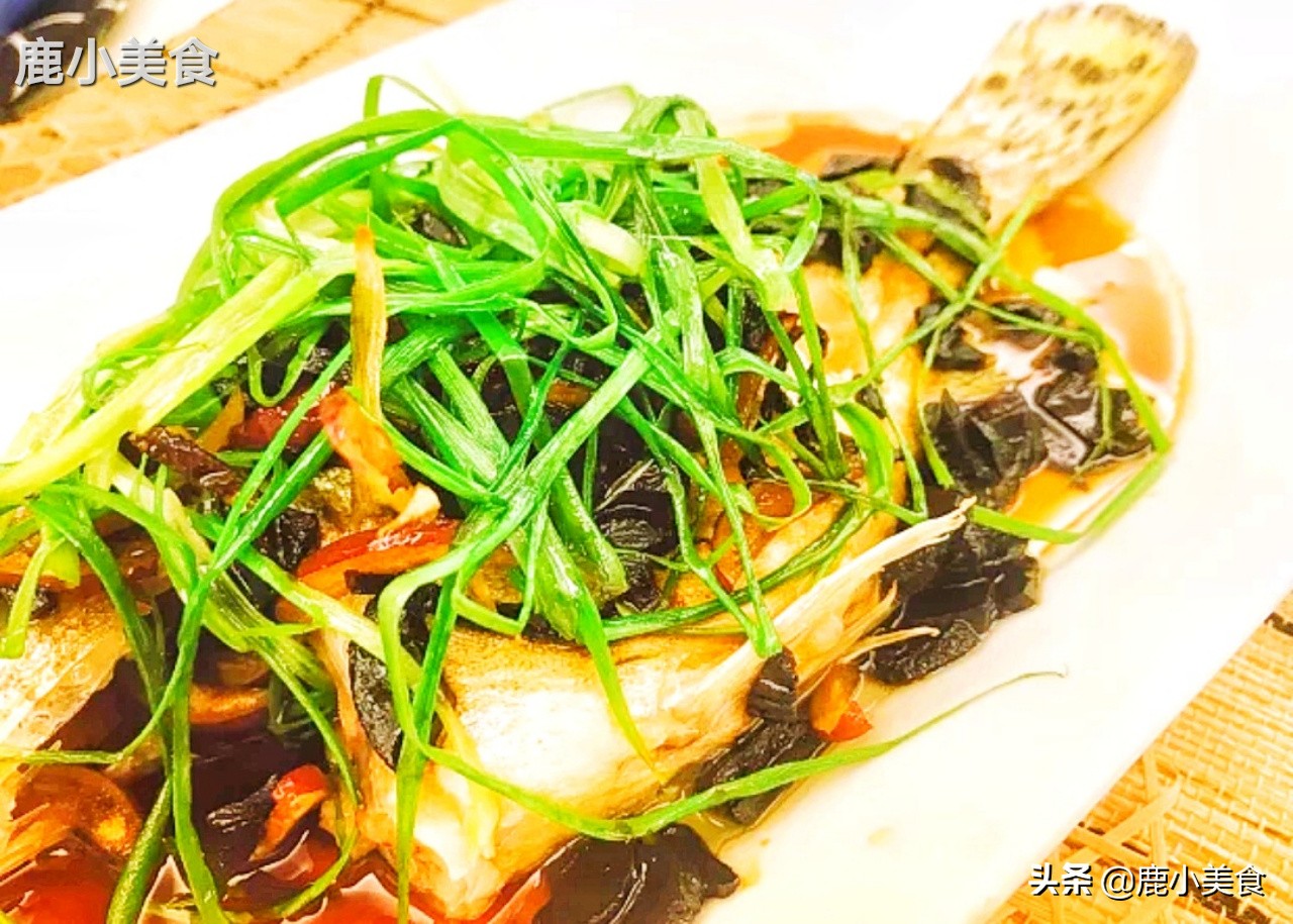 蒸鱼怎么蒸才嫩,蒸鱼怎么蒸才嫩滑