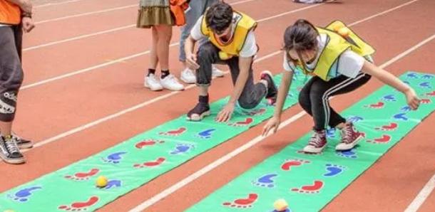 夏令营团建游戏100个,悟空研学营地