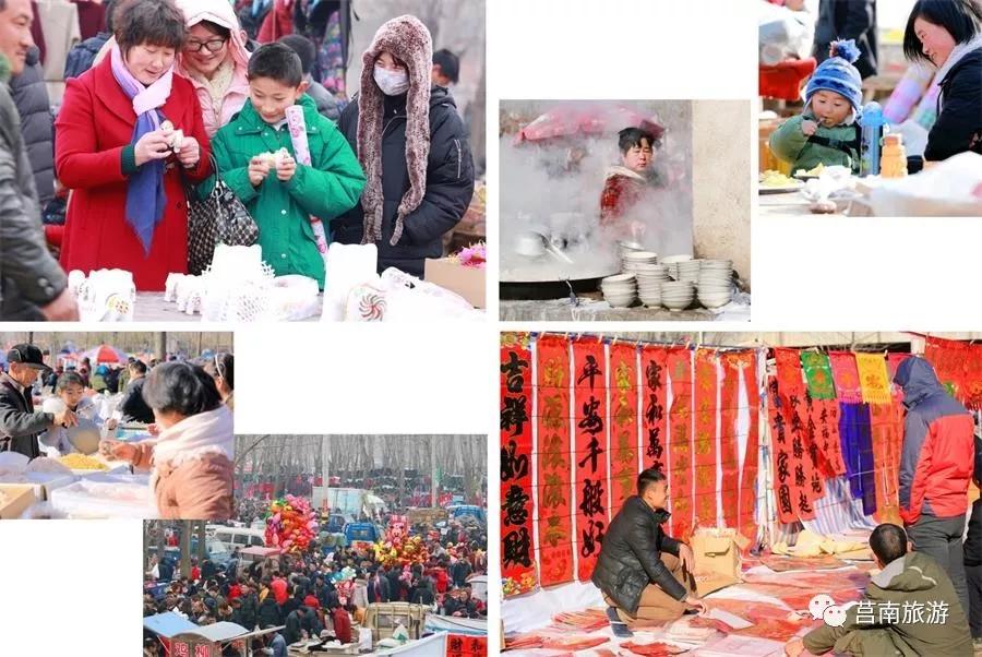 莒南自驾游免费景点大全图片,莒南春季游玩好去处推荐