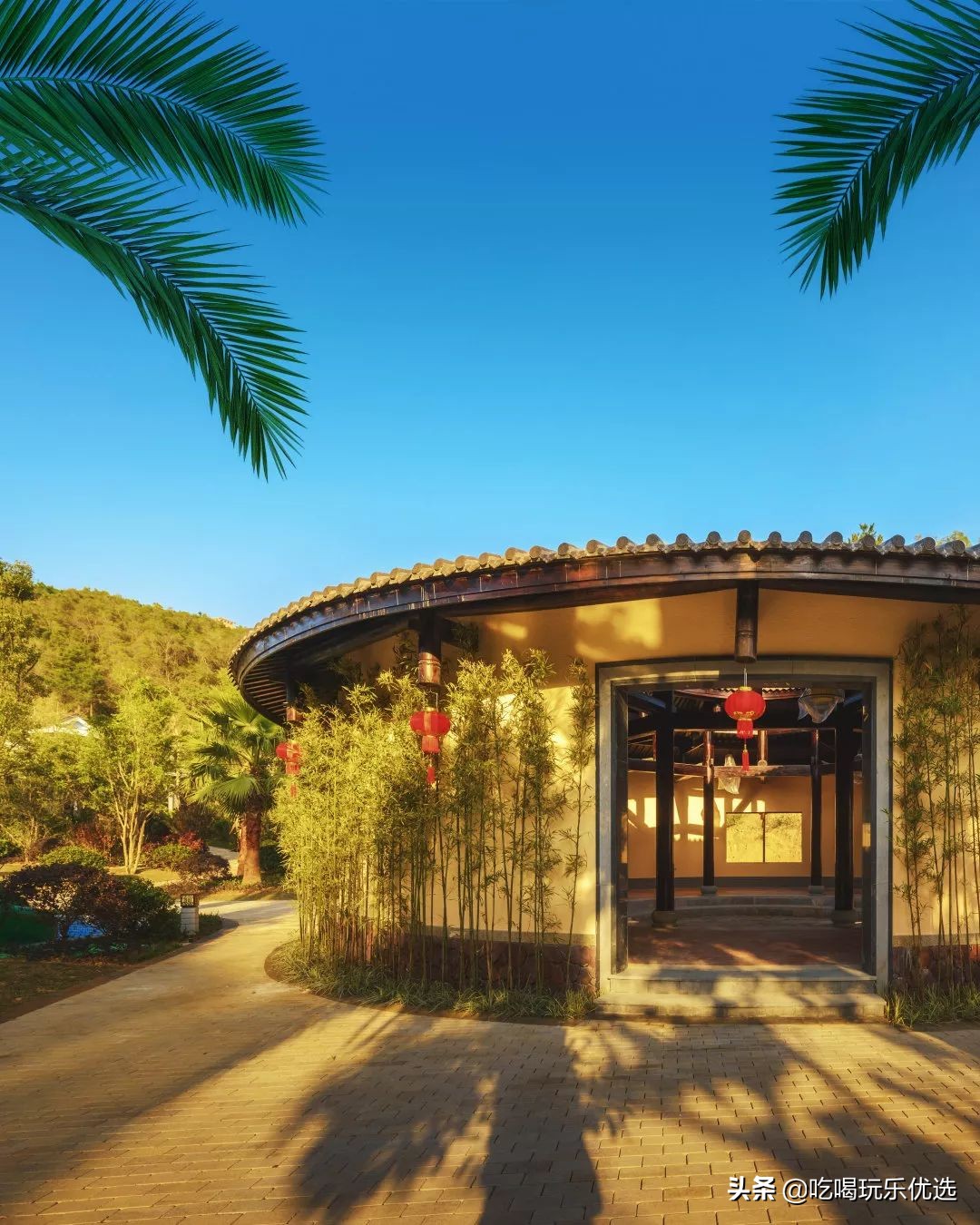 泉州聚龙温泉度假村,泉州聚龙温泉