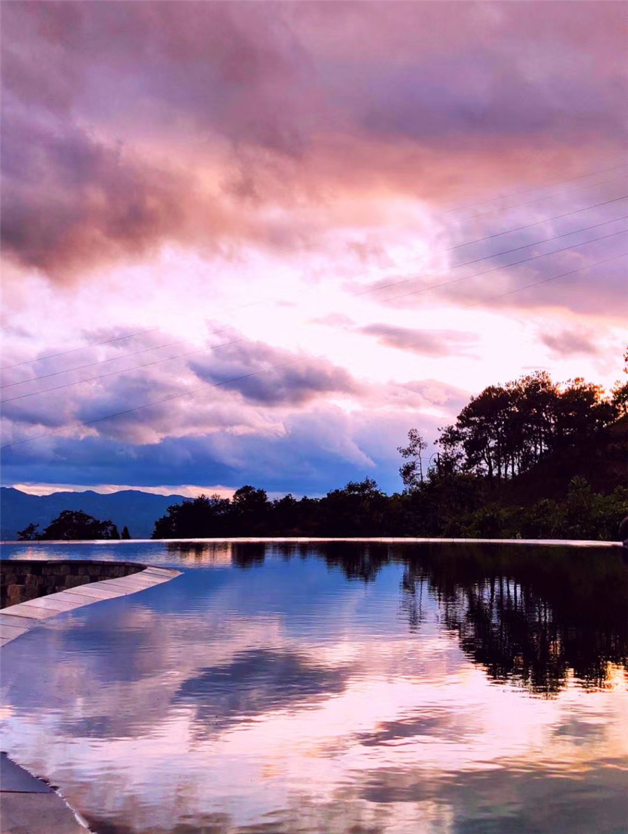 大理最美半山酒店,在大理遇见最美半山酒店