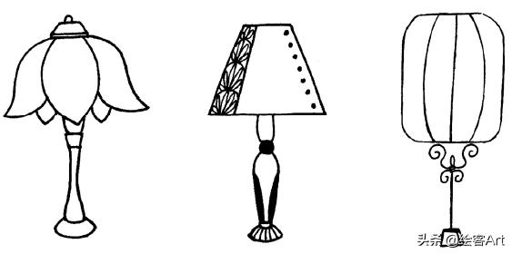 手把手教简笔画手帐素材,简笔画小猪猪超可爱手帐边框图案