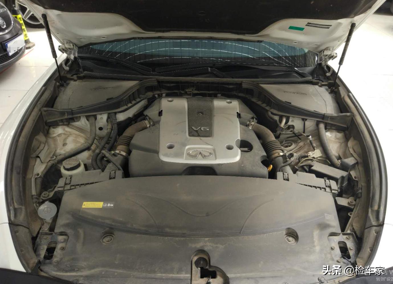 英菲尼迪q70更换全车胶套,英菲尼迪qx70防尘套