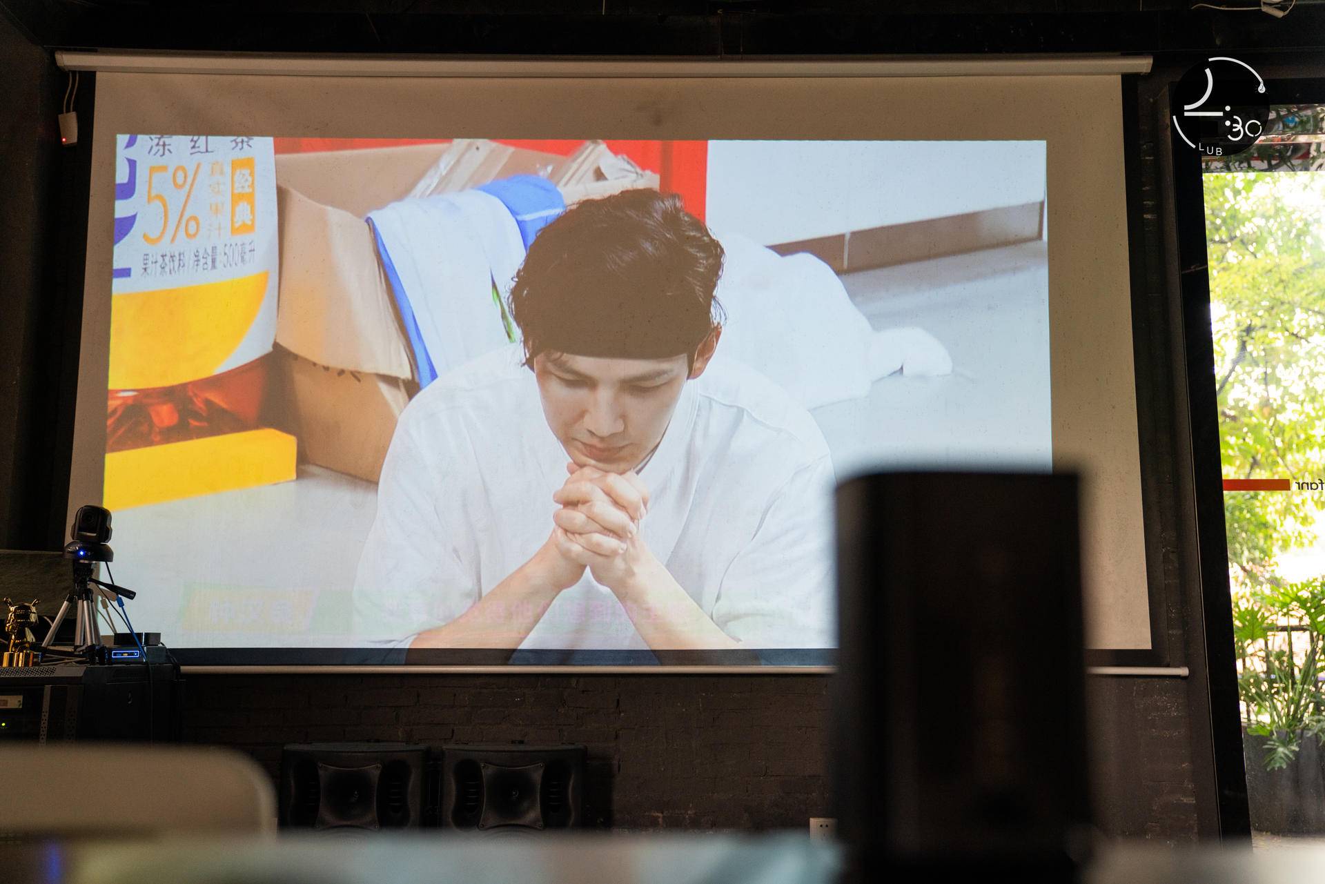 极米play超悦版白天效果测试,极米play超悦版清灰